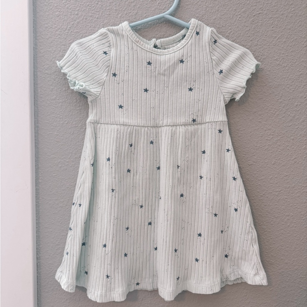 Focus night sky star dress